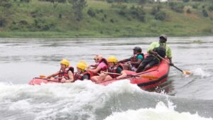 Nile River Water Rafting
