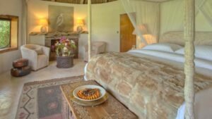 Luxury Safaris Room